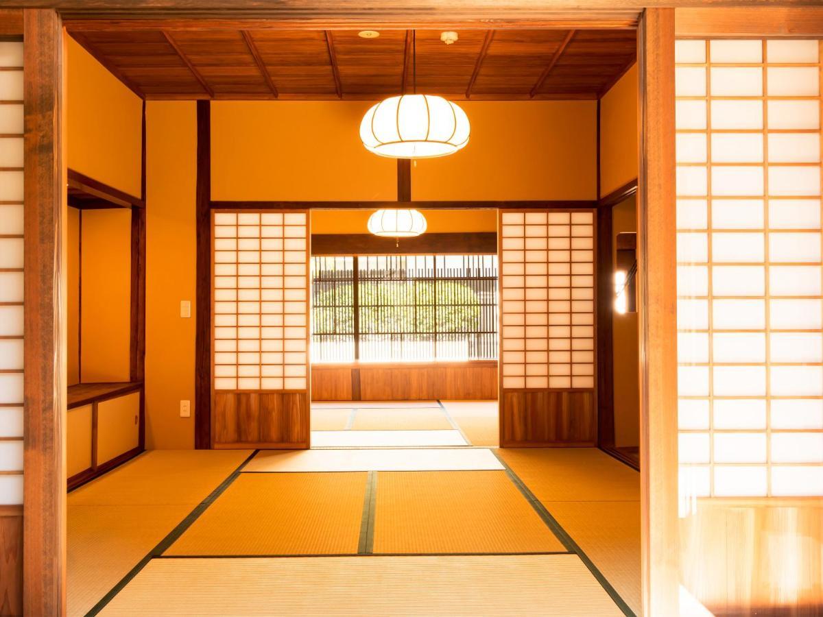 Miyajima Guest House Mikuniya Hacukaicsi Kültér fotó