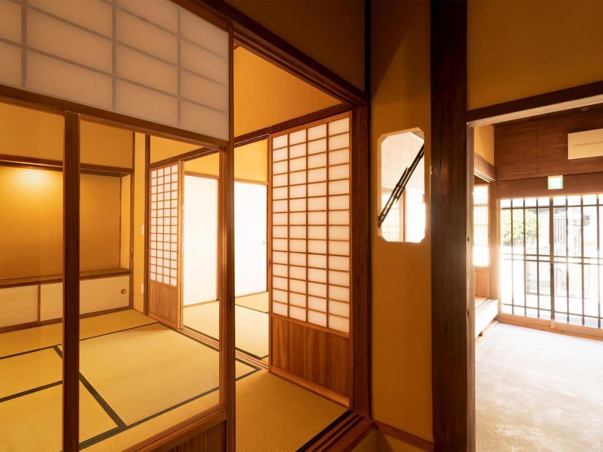 Miyajima Guest House Mikuniya Hacukaicsi Kültér fotó