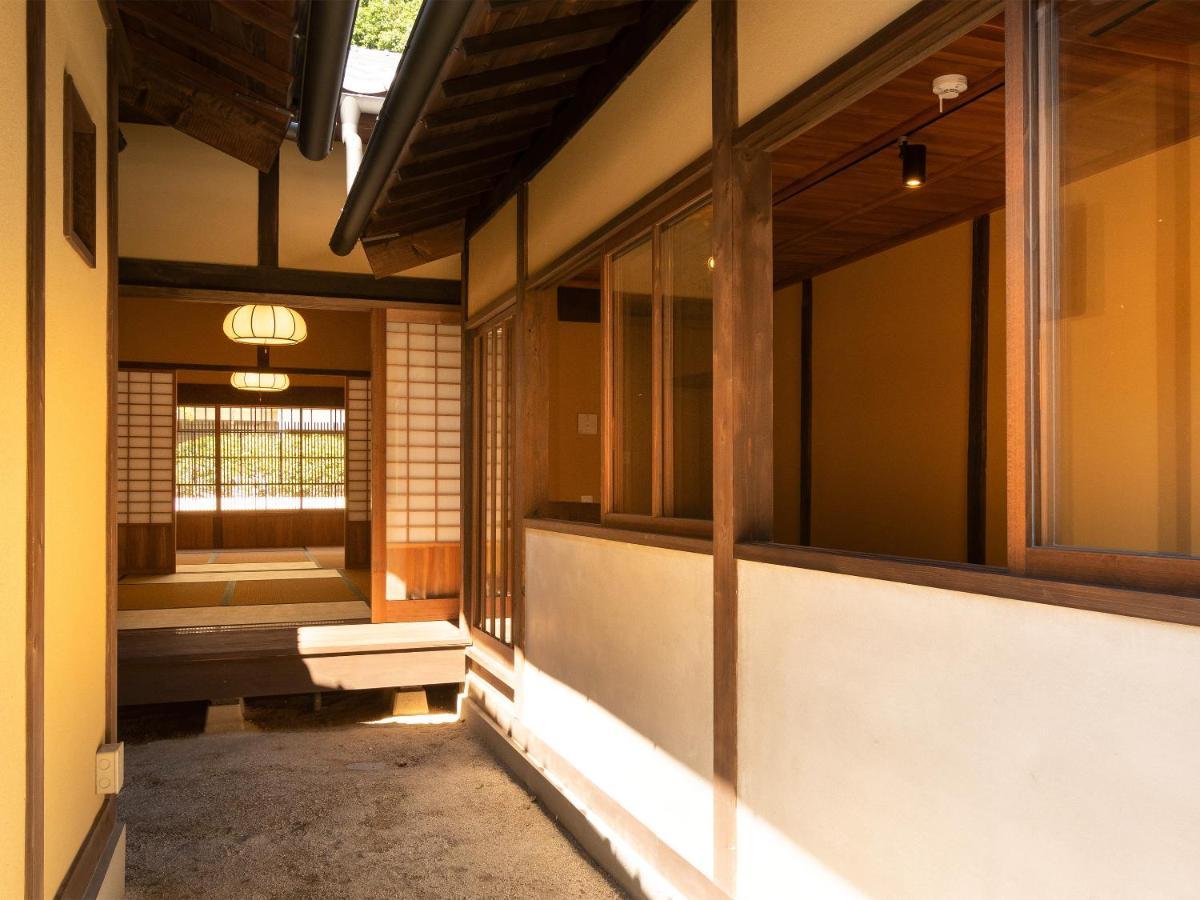 Miyajima Guest House Mikuniya Hacukaicsi Kültér fotó
