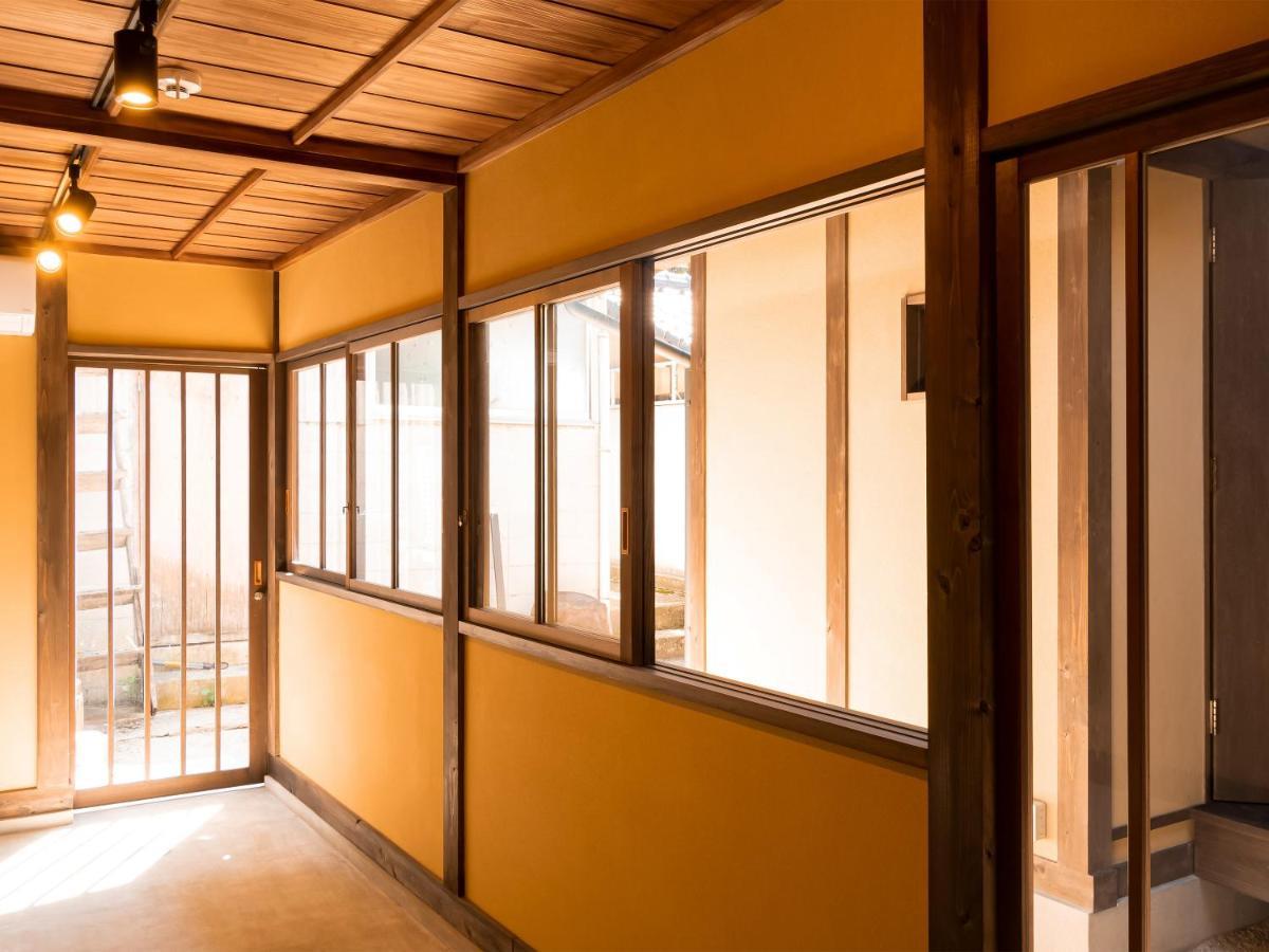 Miyajima Guest House Mikuniya Hacukaicsi Kültér fotó