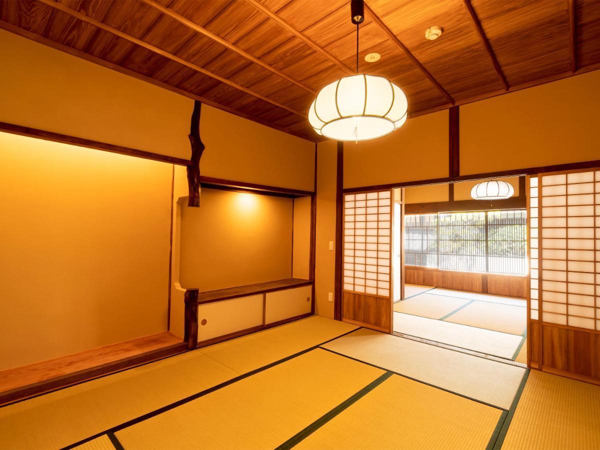 Miyajima Guest House Mikuniya Hacukaicsi Kültér fotó
