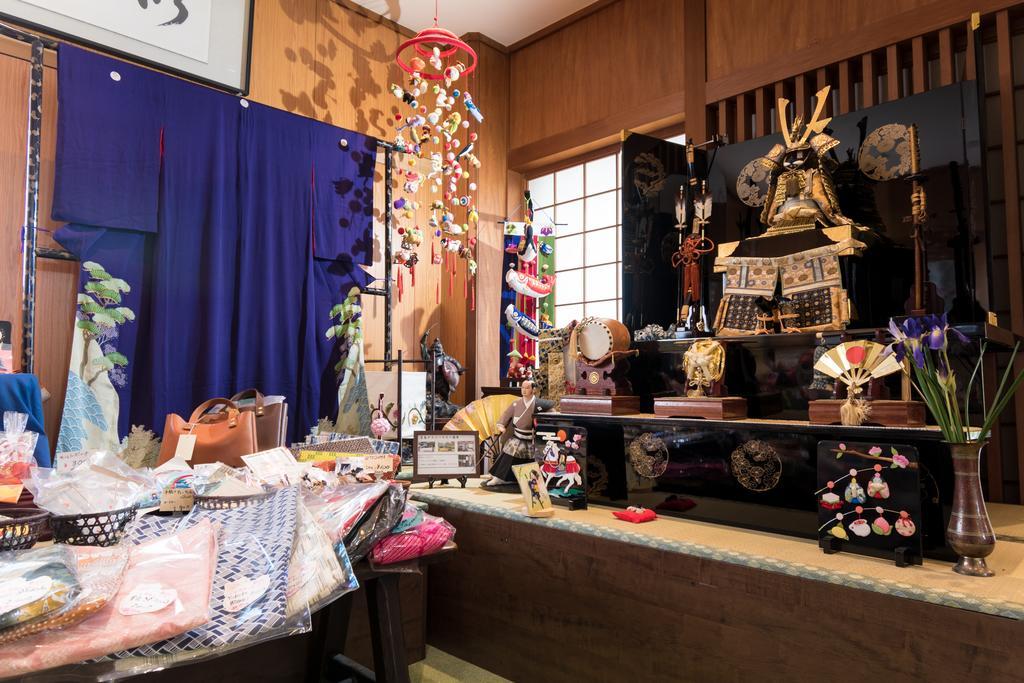 Miyajima Guest House Mikuniya Hacukaicsi Kültér fotó