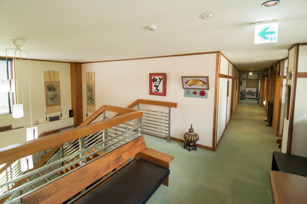Miyajima Guest House Mikuniya Hacukaicsi Kültér fotó
