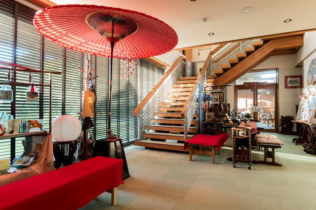Miyajima Guest House Mikuniya Hacukaicsi Kültér fotó
