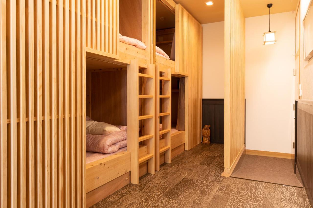 Miyajima Guest House Mikuniya Hacukaicsi Kültér fotó