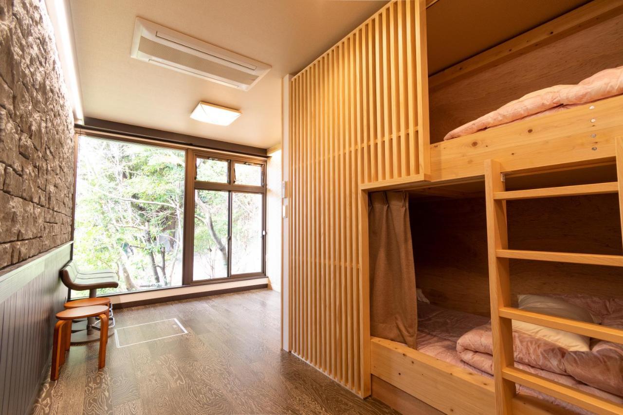 Miyajima Guest House Mikuniya Hacukaicsi Kültér fotó